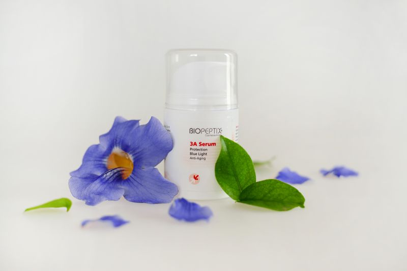 3A Serum – הגנה מפני אור כחול