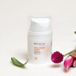Silver Relief Cream – קרם מתקן