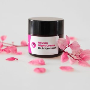 Novum Night Cream – חומצה היאלורונית עשירה