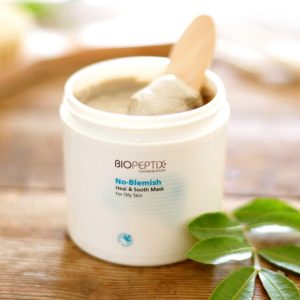 No-Blemish – מסיכת ריפוי והרגעה