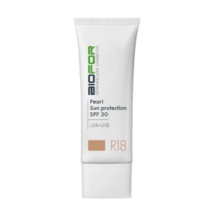 מקדם הגנה SPF 30 גוון טבעי